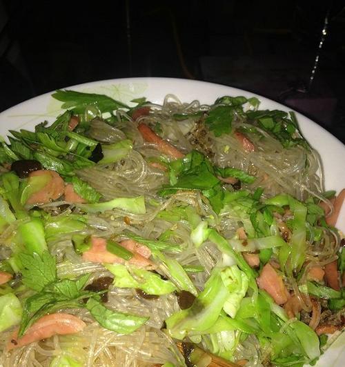 家常美食（健康美味）