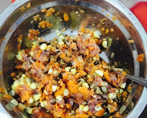 手把手教你制作美味肉包子（以肉包子馅的做法为主题）  第1张