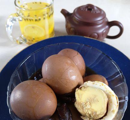 如何制作美味的爸爸牌茶叶蛋（掌握这个关键步骤）