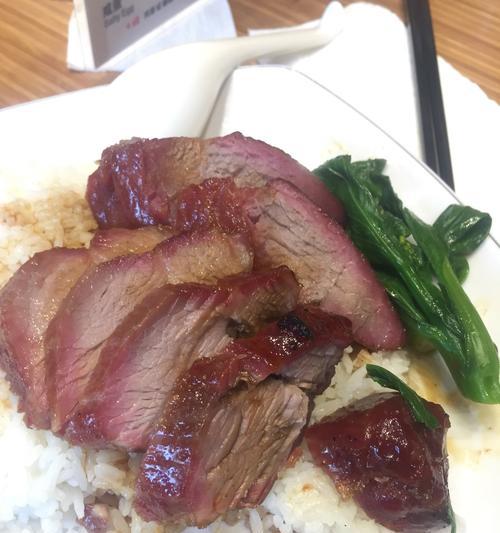 叉烧饭的做法（鲜香美味）