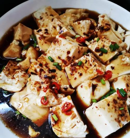 美味又健康，拌豆腐的秘诀（以豆腐为主角）  第1张