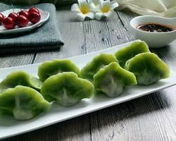 百财饺子，美味又经济的年夜饭佳品（以白菜为主料）