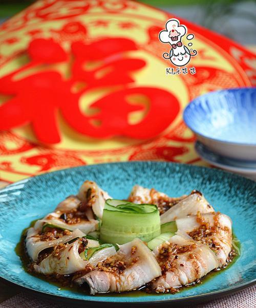 一口鲜美的以巴掌白肉，如何做（超详细做法全揭秘）