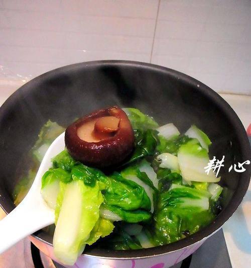 白菜汤的做法及营养价值（简单易学）  第1张