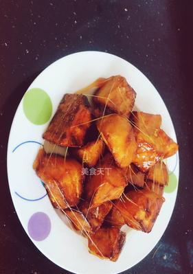 美味又简单，轻松制作拔丝地瓜（15个小技巧）  第1张