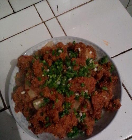 白菜蒸五花肉的做法（一道营养又美味的家常菜）  第1张