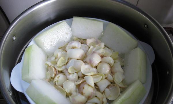 肉末蒸冬瓜，清爽鲜美的夏日佳肴（肉香四溢）