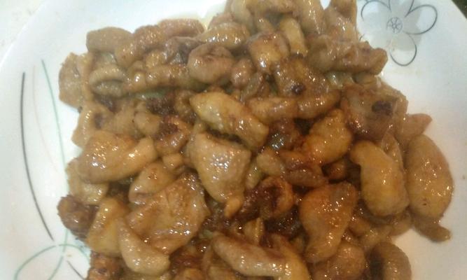 油炸嫩鸡皮的完美做法（嫩鸡皮）  第1张
