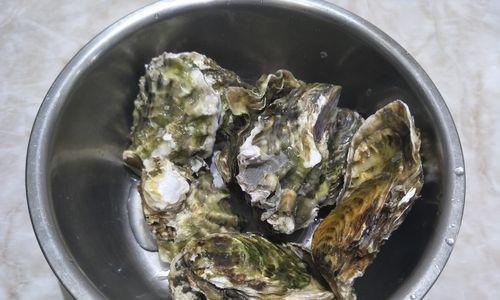 油炸牡蛎——美味鲜香的海鲜小吃（以油炸牡蛎为主角）
