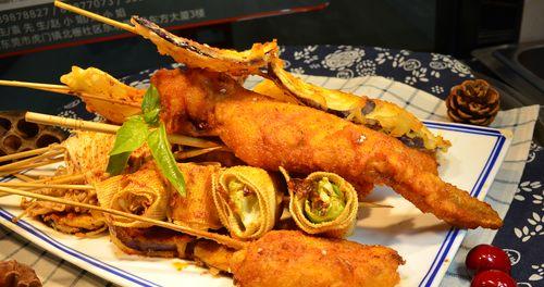 美味腌鱼的制作方法——油炸爆腌鱼（传统口味）