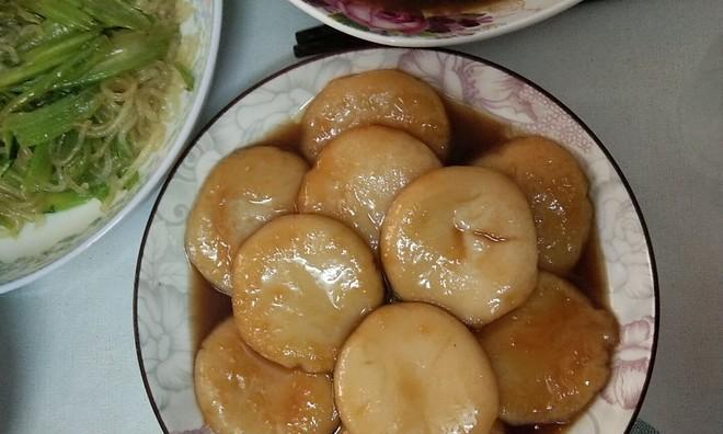 手把手教你制作美味油炸粑粑片（家常小吃）  第1张
