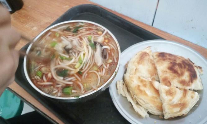 以油旋儿为主的烹饪技巧（传统美食再现）
