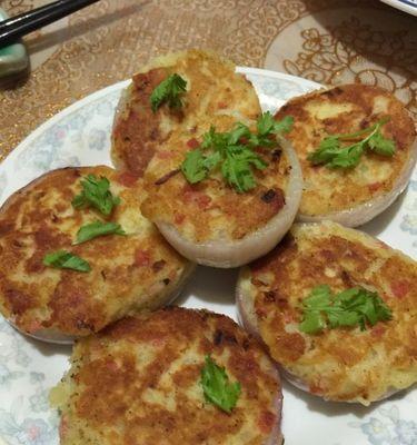 美味健康的洋葱土豆食谱（以洋葱和土豆为主角的美味菜谱）  第1张