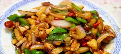 尝试新口味——洋葱辣椒炒豆腐卷（做法简单易学）  第1张
