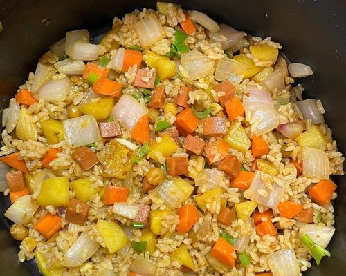 香辣美味之洋葱辣豆鸡蛋（15步教你制作口感绝佳的洋葱辣豆鸡蛋）  第1张