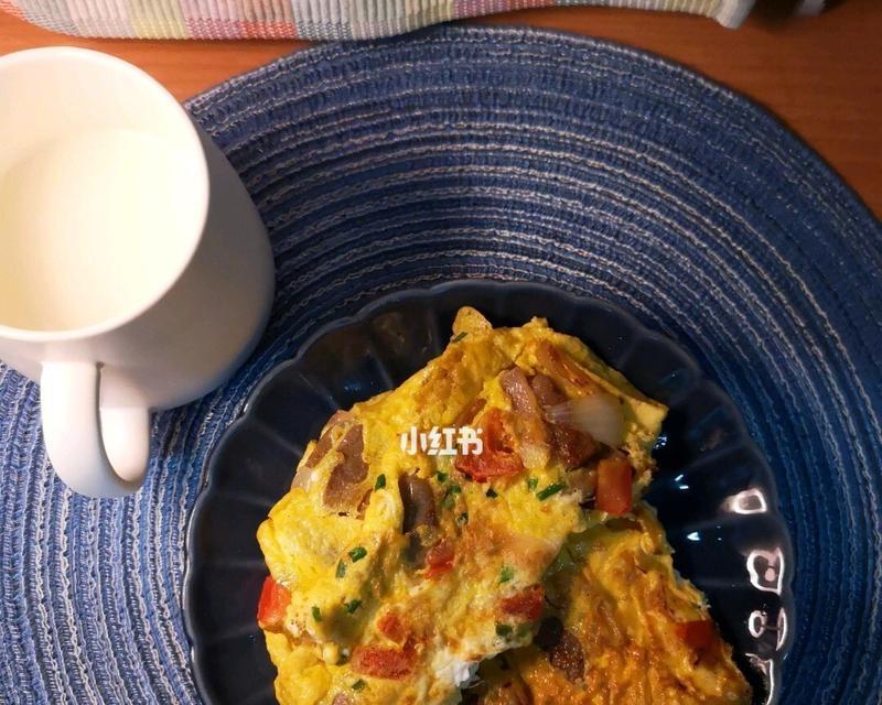 美食烹饪（学会制作美味又营养的早餐佳肴）  第1张