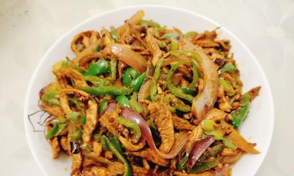 口感鲜美，简单易做的家常美食（口感鲜美）