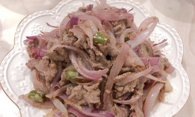 让你在家也能做出一道餐厅级别的牛肉料理（让你在家也能做出一道餐厅级别的牛肉料理）