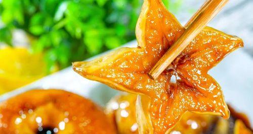 杨桃干的制作方法（用新鲜杨桃制作美味杨桃干的秘诀）  第1张