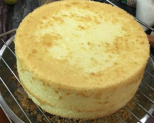 阳光橙味戚风蛋糕制作指南（教你如何轻松制作美味的阳光橙味戚风蛋糕）