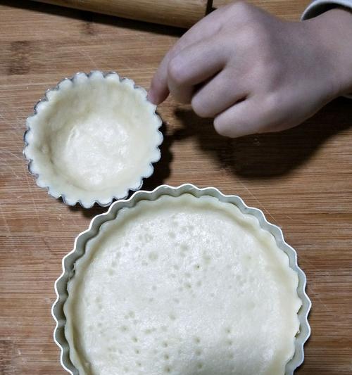 小面果的制作方法（手工制作）  第1张