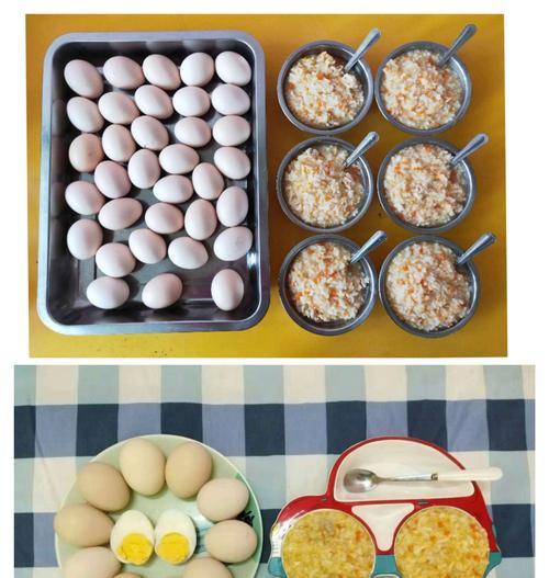 享受美味小米瘦肉鸡蛋饭的烹饪方法（做出香饽饽的秘诀与小技巧）  第1张