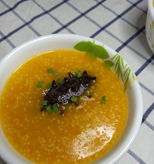 小米辽参美食探秘（一道传承百年的美味佳肴）