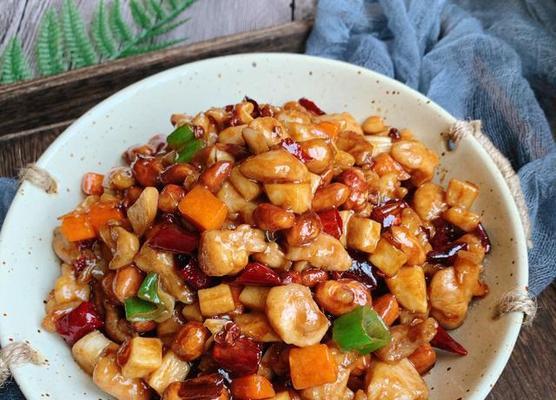小米辣泡茭头的制作方法（辣爽可口）