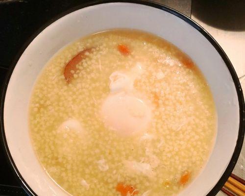 小米桂圆补血粥的做法（用天然食材打造健康养生）
