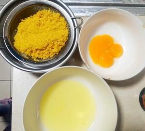 小米蛋糕是如何制作的（小米蛋糕是如何制作的）