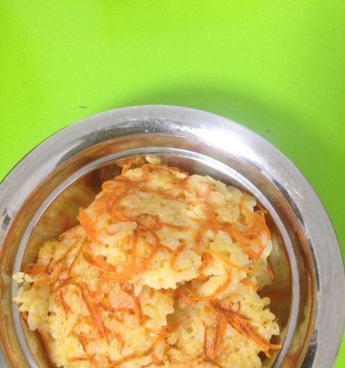 一口嚼热的小米饼，让你的味蕾欲罢不能（小米饼的制作方法及其特点）  第1张