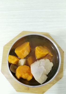 小麦花生糖水的做法（传统甜品）  第1张