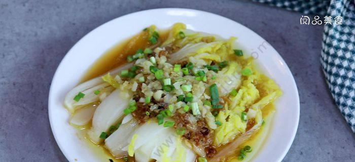 小龙利鱼干炒大白菜，美味又营养（家常菜谱）
