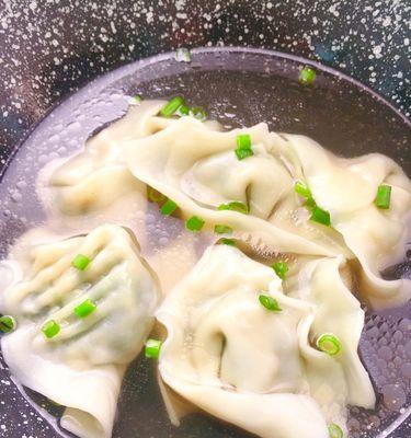 一口鲜小馄饨的制作方法（健康美味）