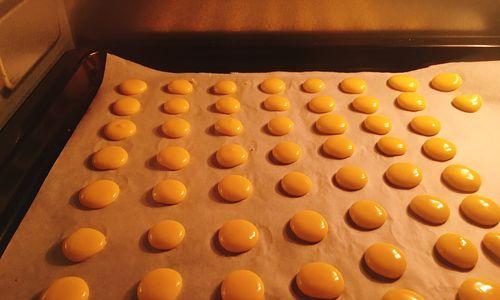以小花朵溶豆为主的美食探索（学会制作小花朵溶豆）  第1张