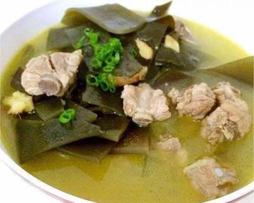 咸鲜排骨瓠子汤的制作方法（品味古老传统的家常味道）