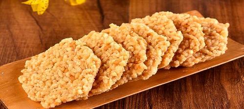咸酥地瓜的制作方法（口感香脆）