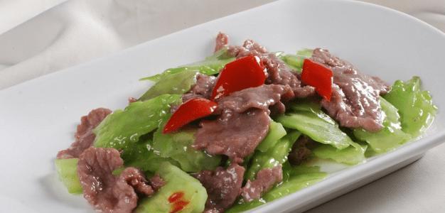 咸水鸭肝炒时蔬的美味做法（以咸水鸭肝为主料）