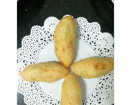 手把手教你制作口感香脆的咸水角（手把手教你制作口感香脆的咸水角）  第1张