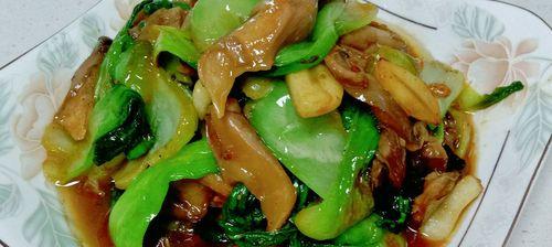 尝尽咸三样，美味倍增（以小鱼干、豆腐干、火腿肠为原料）  第1张