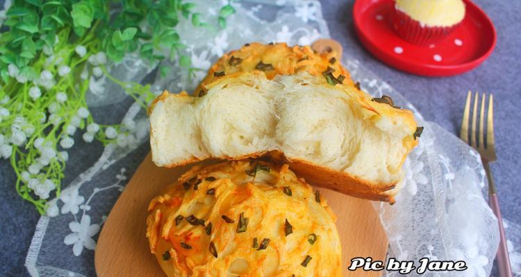 一口咸香，鲜美无比（以咸面包为主题）