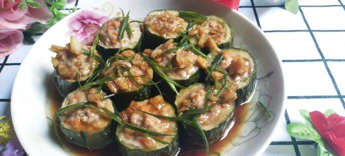 美味做法，鲜咸蛋蒸肉（口感丰富）  第1张