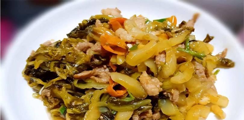 重庆特色美食，做法简单易学，营养美味（重庆特色美食）