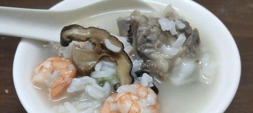 鲜香虾蟹粥，滋味无穷（一道营养丰富）  第1张