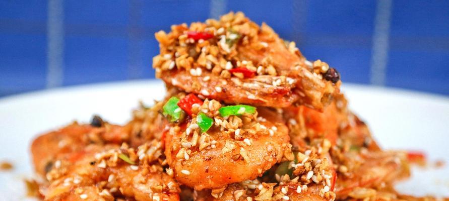 以鲜香辣椒为主题的美食制作（红辣椒的热辣生活）