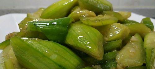 香鲜脆口，菜脯丝瓜的美味做法（多种口感）