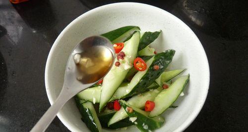 五味小菜，让你尝遍世间美味（一次性解锁鲜咸酸辣甜五种口感）