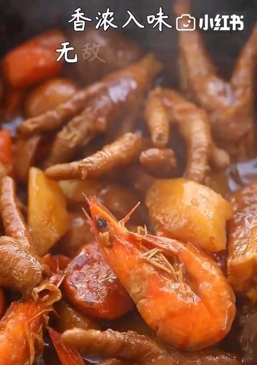 鲜虾土豆丸的制作（鲜虾与土豆的完美结合）