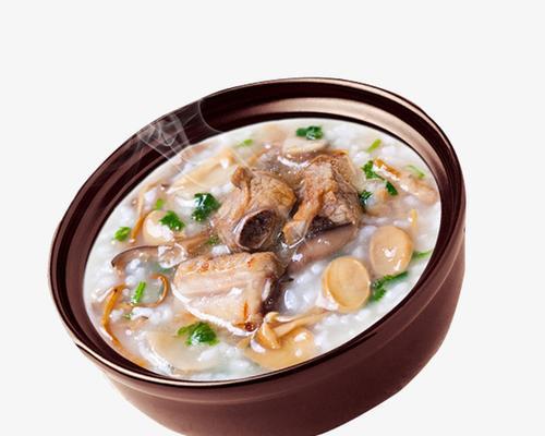 美味可口的鲜虾鸡肉粥（做法详解）  第1张