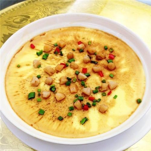鲜美焖豆腐，虾干贝为灵魂（美味做法分享）  第1张
